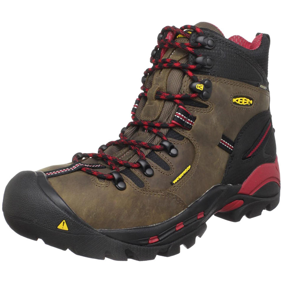 Keen Pittsburgh Work Boots