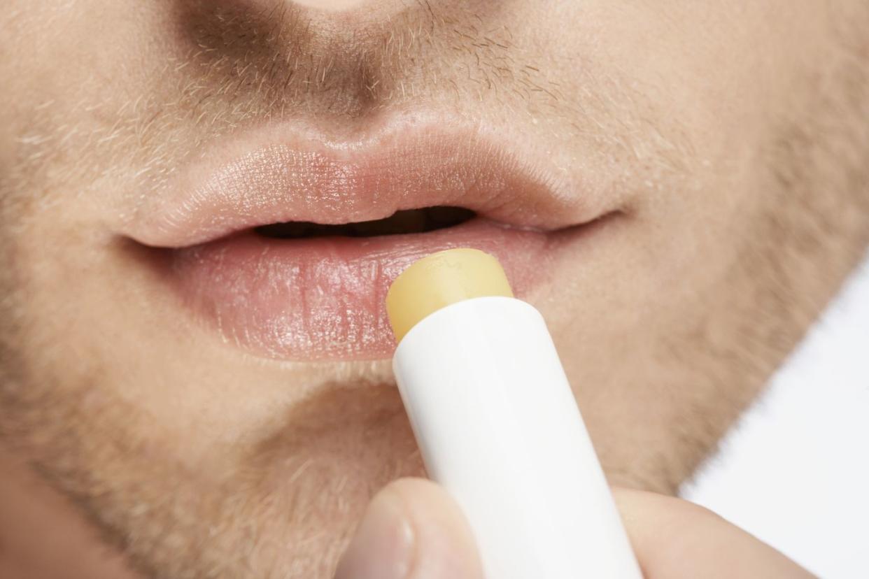 lip balm