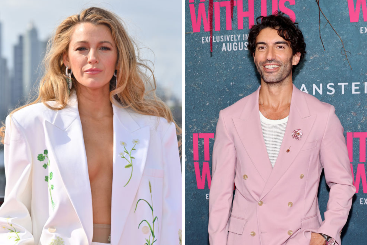 Blake Lively and Justin Baldoni feud: Inside alleged 'It Ends With Us' drama