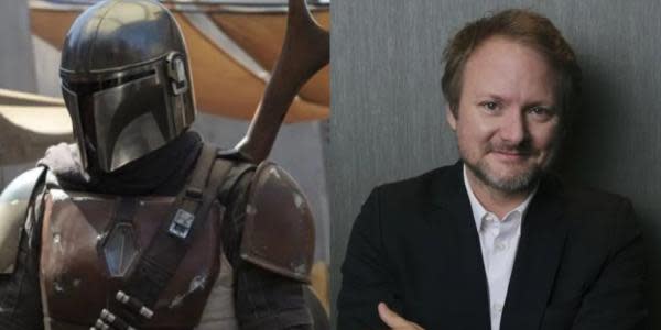 Rian Johnson se reunió con Dave Filoni y podría dirigir un episodio de The Mandalorian