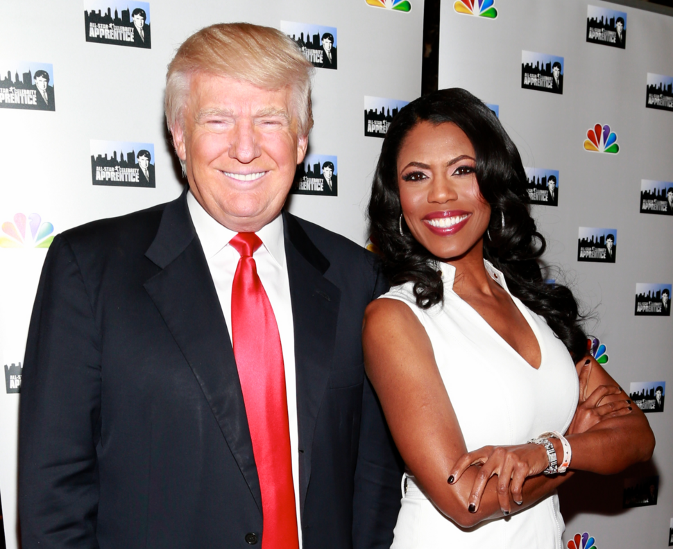 Omarosa Donald Trump