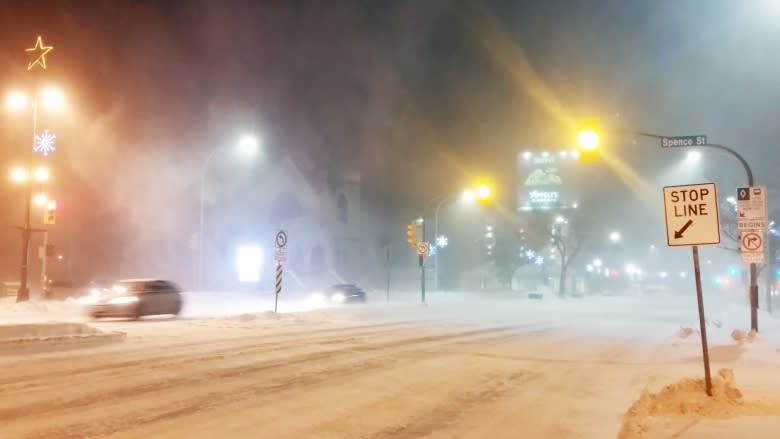 Winnipeg shelter had to turn away about 20 people on coldest night of winter yet