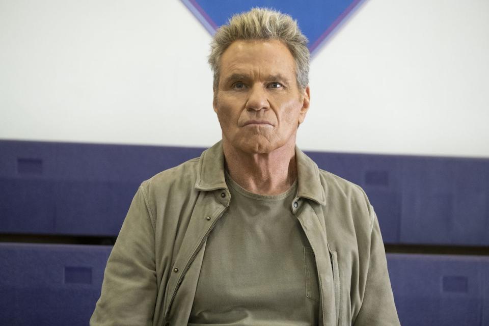 Martin Kove as John Kreese