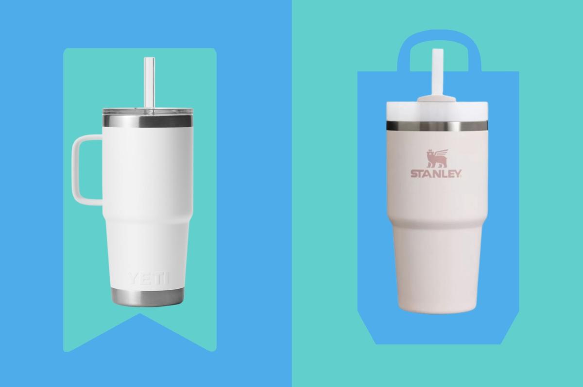 Which hot brand makes the better insulated mug?