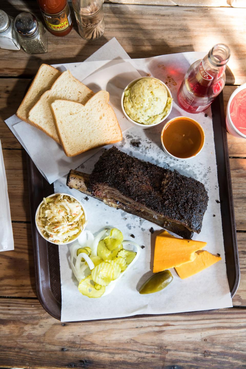 3. Louie Mueller Barbecue