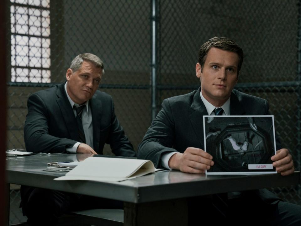 Mindhunter netflix