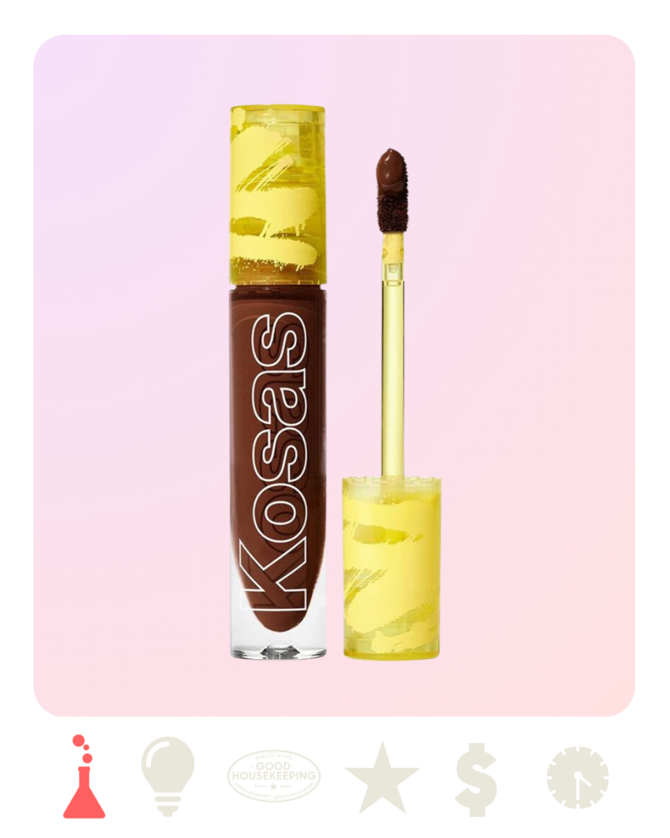 <p><a href="https://go.redirectingat.com?id=74968X1596630&url=https%3A%2F%2Fwww.sephora.com%2Fproduct%2Fkosas-revealer-concealer-P456151&sref=https%3A%2F%2Fwww.goodhousekeeping.com%2Fbeauty-products%2Fa60331304%2Fbest-beauty-awards-2024%2F" rel="nofollow noopener" target="_blank" data-ylk="slk:Shop Now;elm:context_link;itc:0;sec:content-canvas" class="link ">Shop Now</a></p><p>Revealer Concealer</p><p>sephora.com</p><p>$30.00</p>