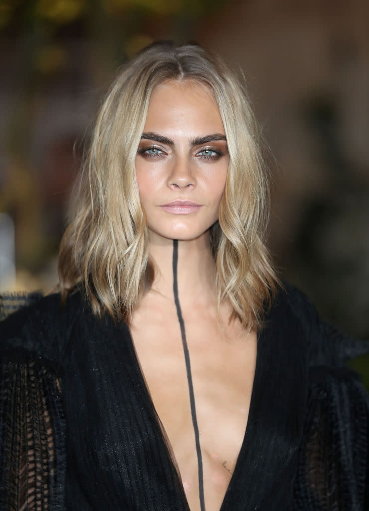 Cara Delevingne, 2016