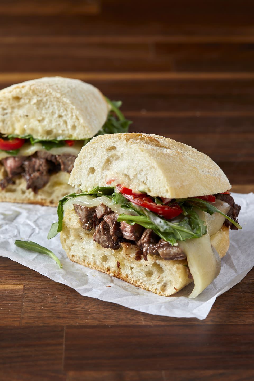 Steak Sandwich