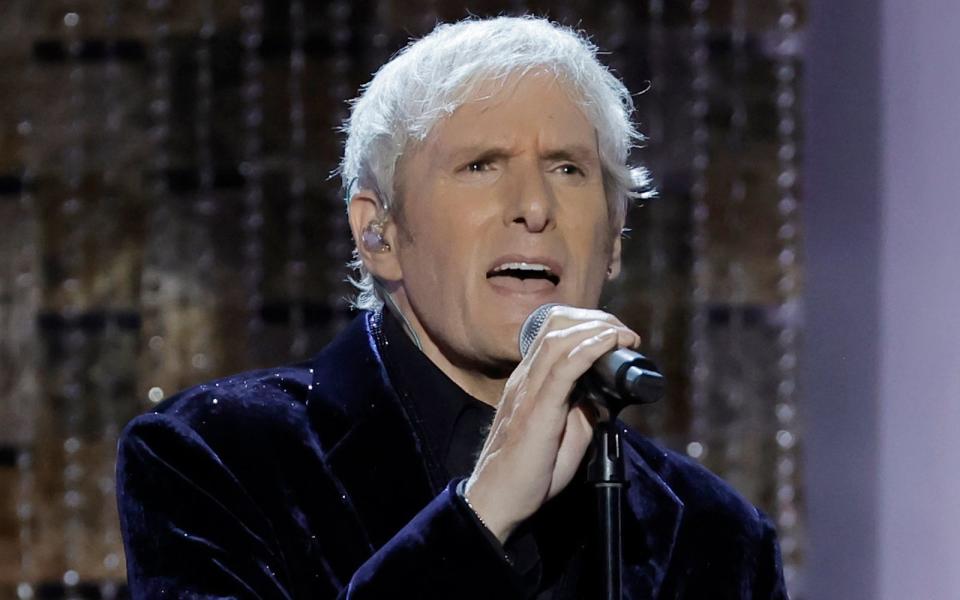 Michael Bolton (USA, Staffel 9)