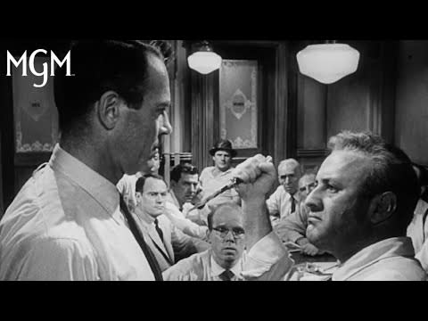 6) 12 Angry Men