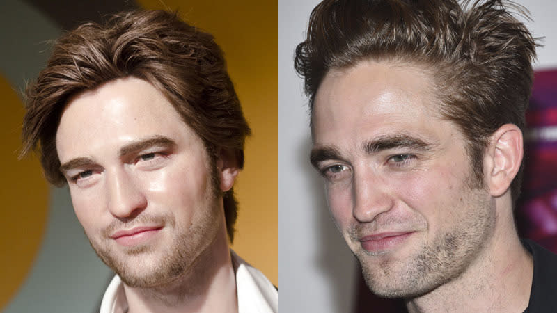 ROBERT PATTINSON