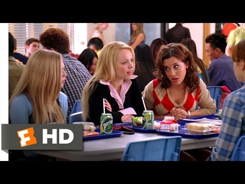 38) The Repeat Watchers - Mean Girls (2004)