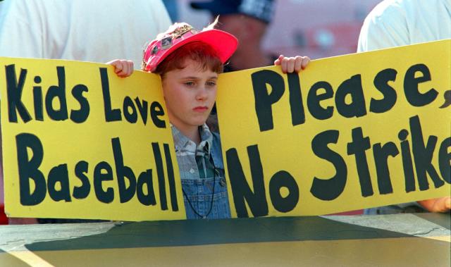 A Look Back: How Baseball's 1994 Strike Shut Down Tony Gwynn's