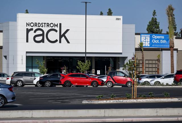 Nordstrom Rack opens in Visalia at revamped Sequoia Mall