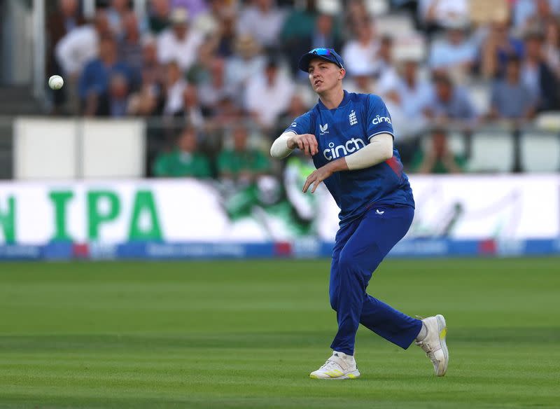 Fourth One Day International - England v New Zealand