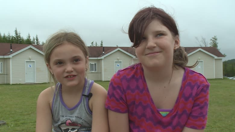 N.L. campers having 'amazing time' at special diabetes camp