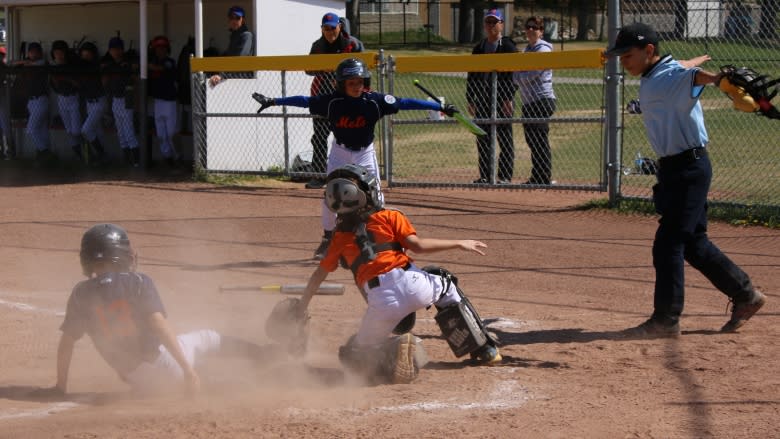 Irrigation work on Calgary ball diamonds leaves little league players with nowhere to play