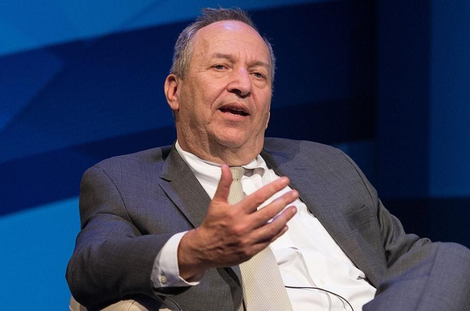 Larry Summers