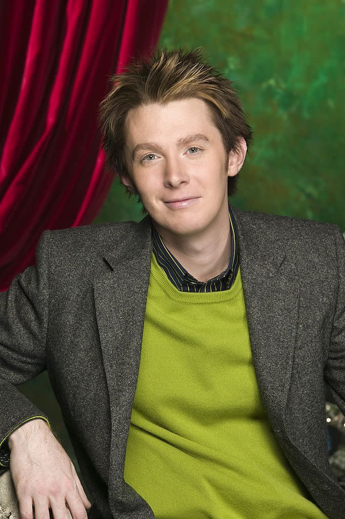 Clay Aiken