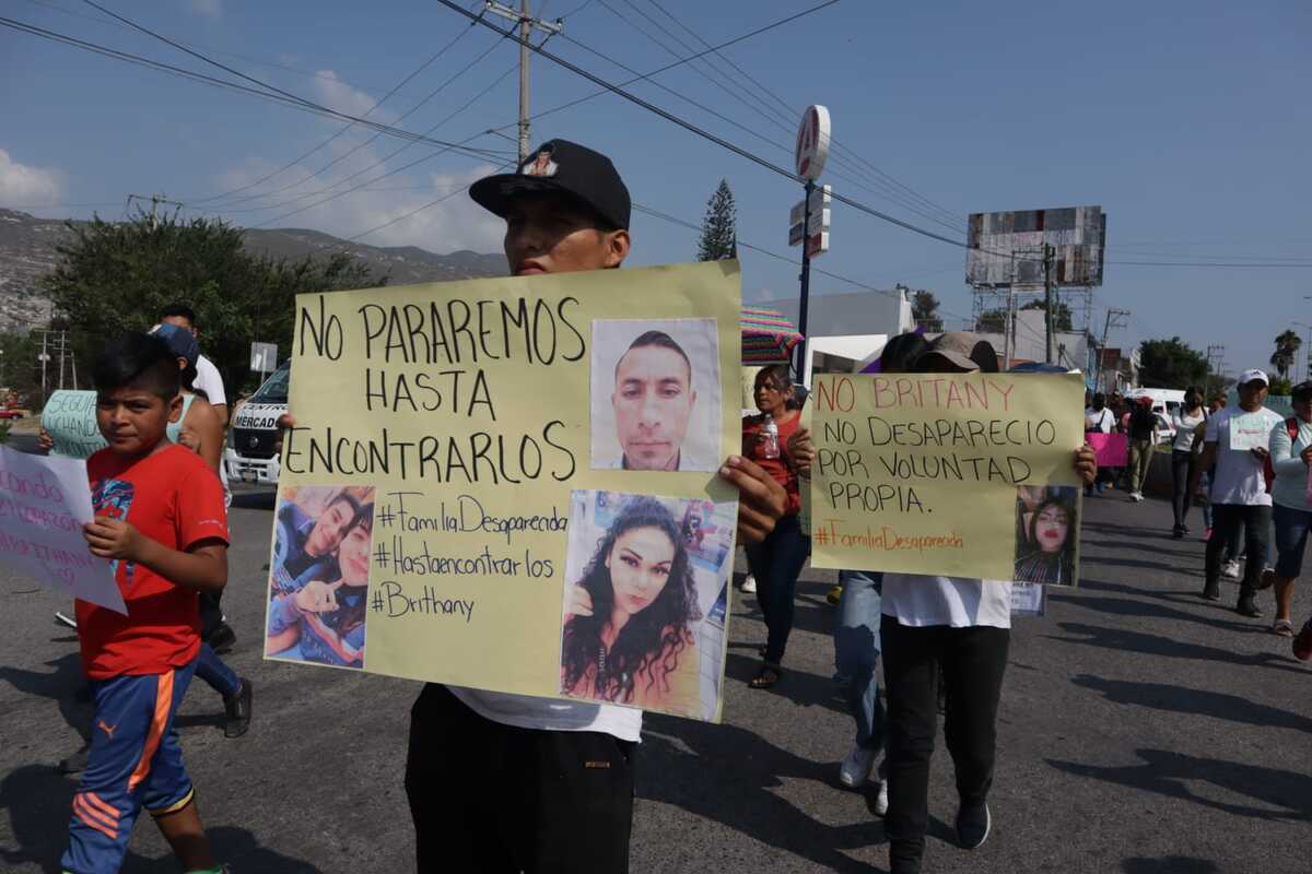 El caso de Abimael, joven de 16 años, es uno de las 99 personas desaparecidas en junio en Guerrero. (Foto: Óscar Guerrero)