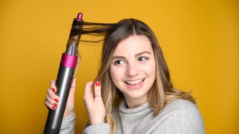 The Dyson Airwrap Styler Complete is a unique kit that's perfect for hair stylists or enthusiasts.