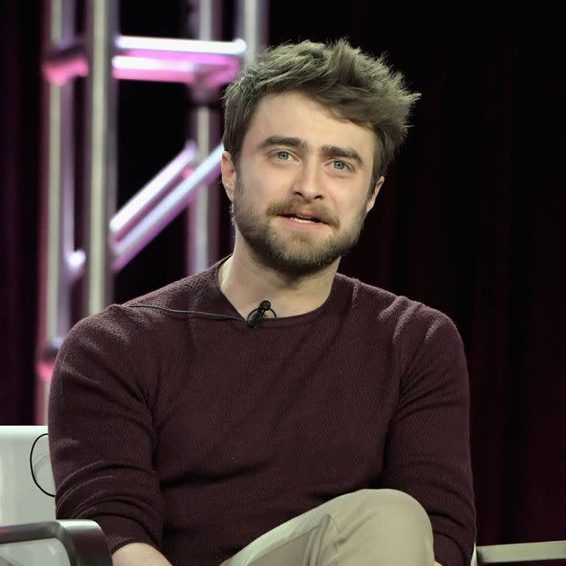 Daniel Radcliffe (Photo: Charley Gallay via Getty Images)