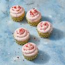 <p>Freeze-dried berries give the frosting on these <a href="https://www.goodhousekeeping.com/food-recipes/dessert/g4195/lemon-desserts/" rel="nofollow noopener" target="_blank" data-ylk="slk:citrus-infused cupcakes;elm:context_link;itc:0;sec:content-canvas" class="link ">citrus-infused cupcakes</a> a deep strawberry flavor and naturally rosy color. We'll take two, please!</p><p><em><a href="https://www.goodhousekeeping.com/food-recipes/dessert/a31251488/lemon-cupcakes-with-strawberry-frosting-recipe/" rel="nofollow noopener" target="_blank" data-ylk="slk:Get the recipe for Lemon Cupcakes With Strawberry Frosting »;elm:context_link;itc:0;sec:content-canvas" class="link ">Get the recipe for Lemon Cupcakes With Strawberry Frosting »</a></em> </p>