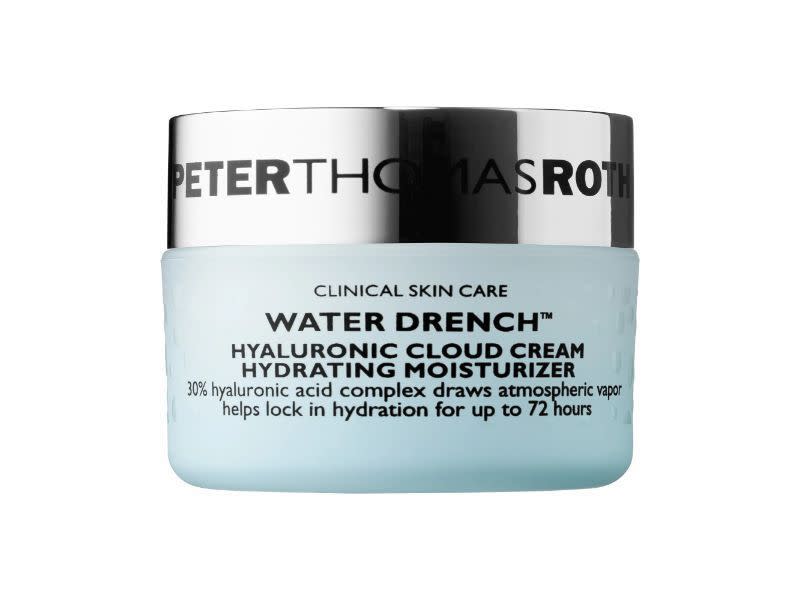 9) Water Drench Hyaluronic Cloud Cream