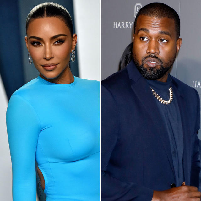 Kimye is kaput: how Kim Kardashian and Kanye West's romance went from fairy  tale love story to Hollywood horror
