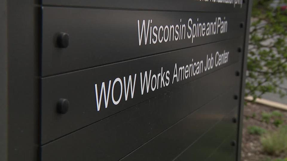 <div>New Waukesha American Job Center</div>