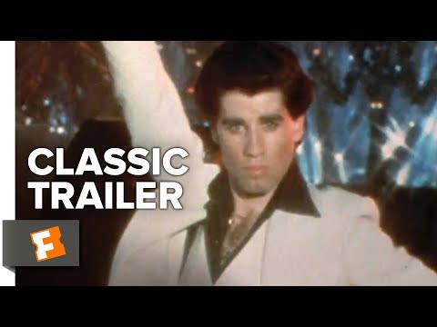 <p>It’s Saturday night, and you’re on your couch. John Travolta, however, is Tony Manero, and he’s headed to the local disco to dance the night away. Who can say no to the Bee Gees?</p><p><a class="link " href="https://www.hbo.com/movies/catalog.saturday-night-fever" rel="nofollow noopener" target="_blank" data-ylk="slk:Watch Now;elm:context_link;itc:0;sec:content-canvas">Watch Now</a></p><p><a href="https://www.youtube.com/watch?v=RZTP586-Y9E" rel="nofollow noopener" target="_blank" data-ylk="slk:See the original post on Youtube;elm:context_link;itc:0;sec:content-canvas" class="link ">See the original post on Youtube</a></p>