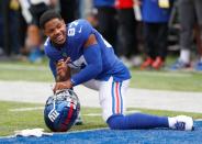 NFL: Minnesota Vikings at New York Giants