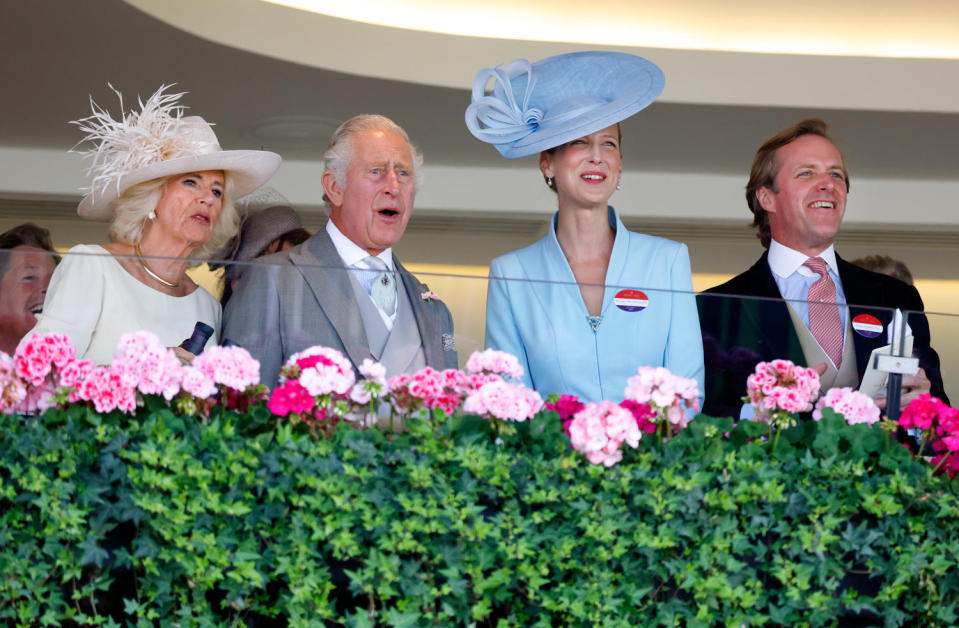 Royal Ascot 2023 - Saturday (Max Mumby / Indigo / Getty Images)