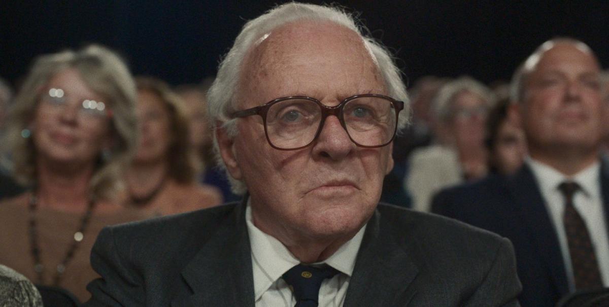 First trailer for Anthony Hopkins' new movie One Life