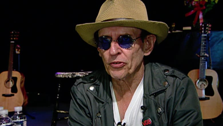 Drug addiction 'rampant,' says volunteer in wake of Ron Hynes death