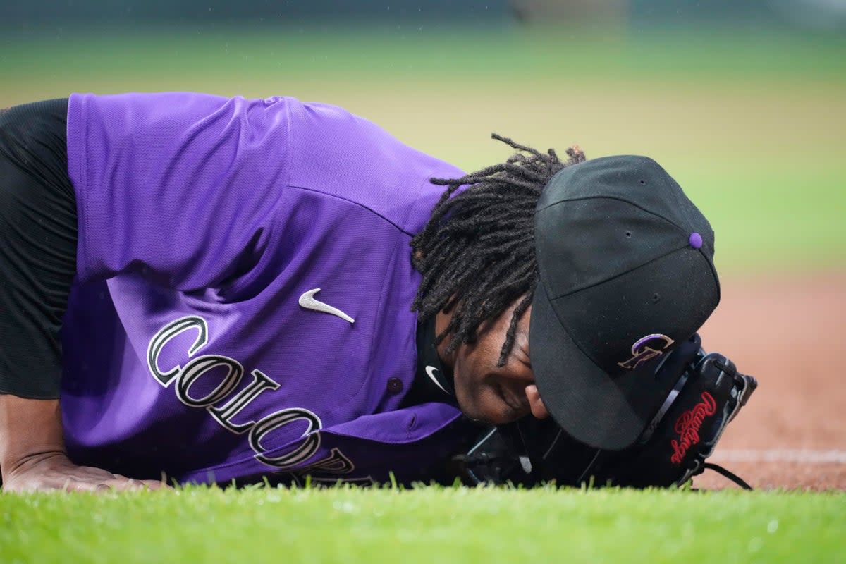 DIAMONDBACKS-ROCKIES (AP)