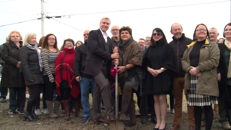 New theatre complex for Gros Morne Festival