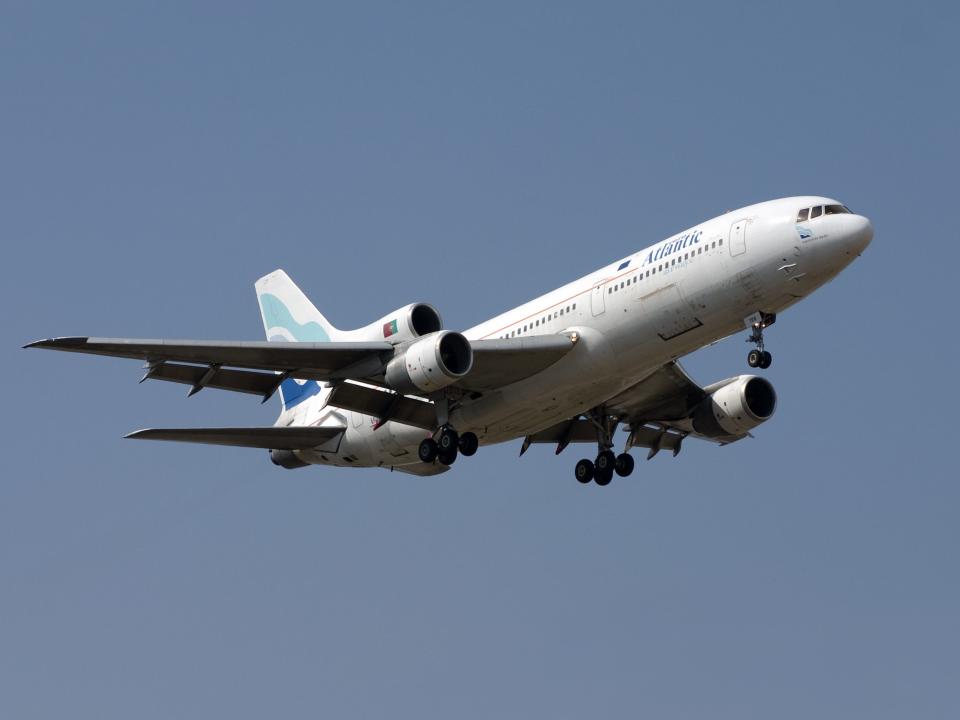 Euro Atlantic Lockheed L-1011 TriStar