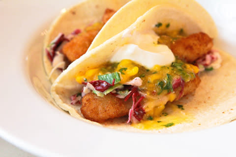 Easy Fish Tacos