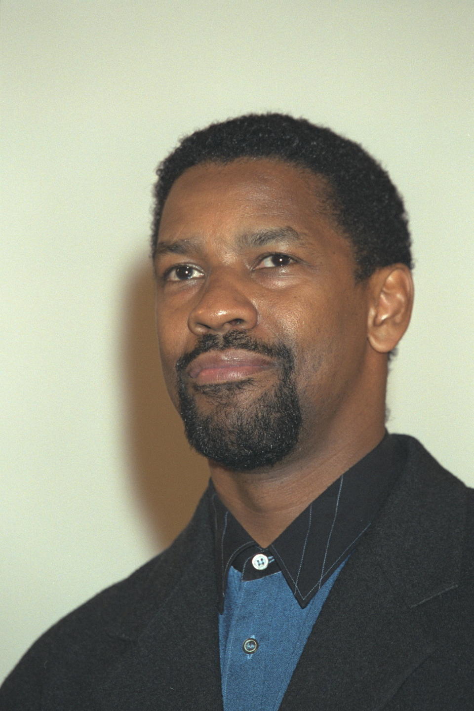 Denzel in Hurricane