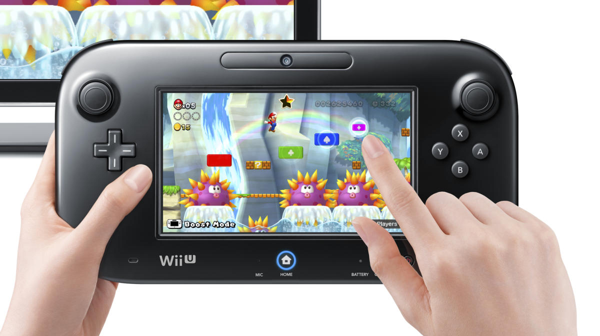 You Could Brick The Nintendo Wii U Just For Not Using It, Reports Claim :  r/nintendo