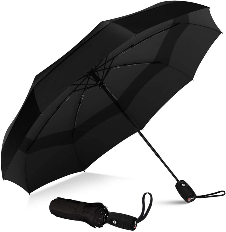repel windproof automatic umbrella