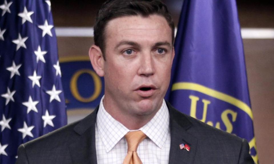 Duncan Hunter and his wife are alleged to have illegally spent campaign money on dental work, fast food, golf outings and family trips.
