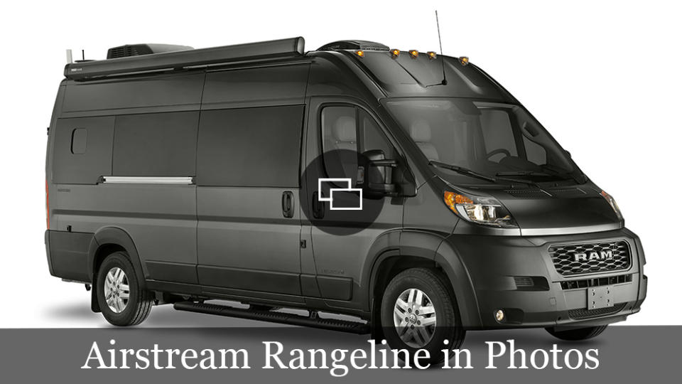 The Airstream Rangeline Touring Coach in Photos