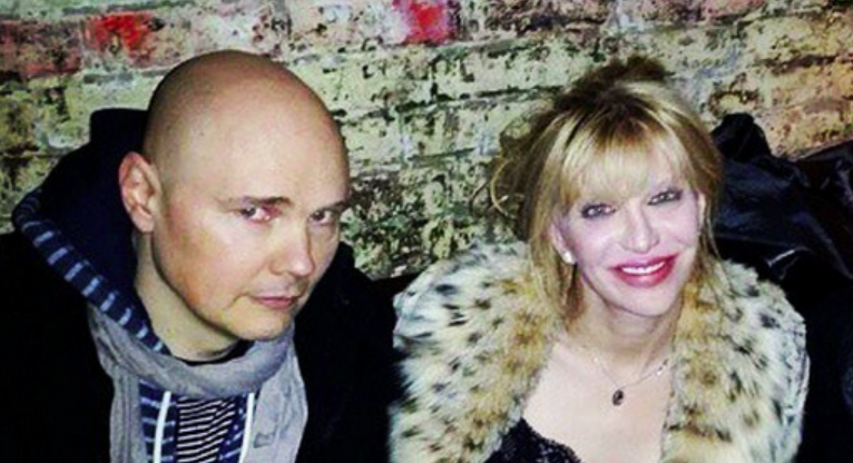 Smashing Pumpkins' Billy Corgan on new album, Courtney Love - Los Angeles  Times