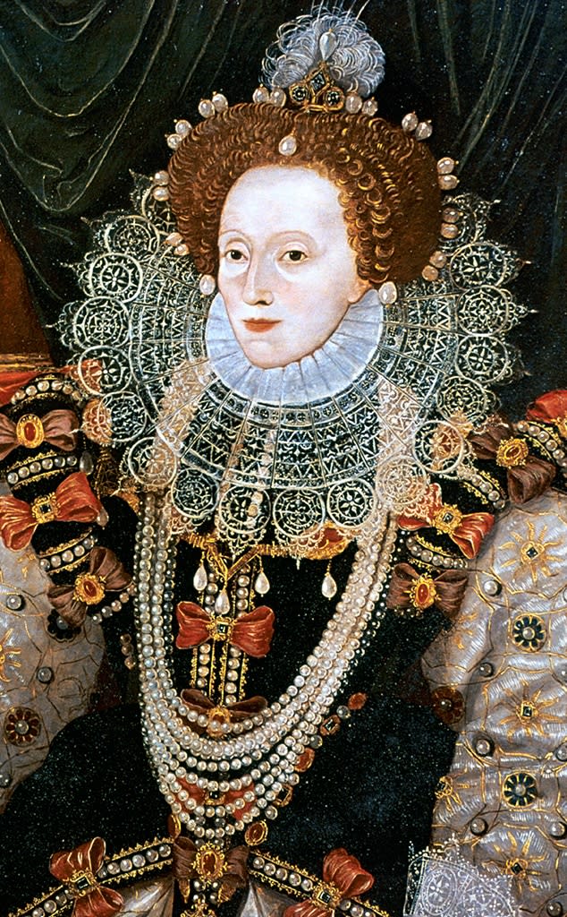 Queen Elizabeth I