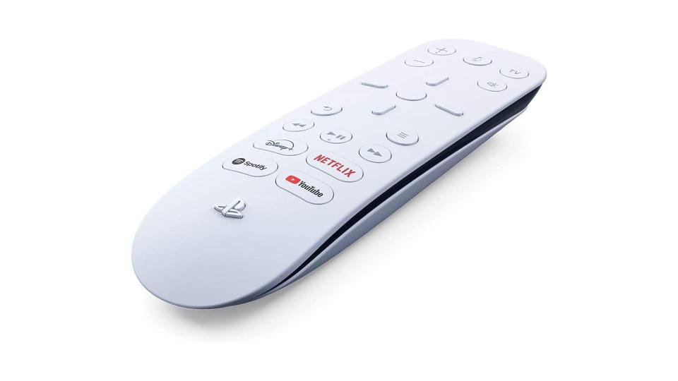 Playstation Media Remote