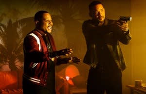 Martin Lawrence Gives 'Bad Boys 4' Update Will Smith's Oscars Slap