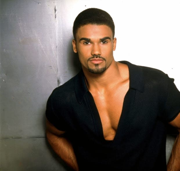 <p>Shemar Moore (1996)</p><p>Photo by CBS via Getty Images</p>